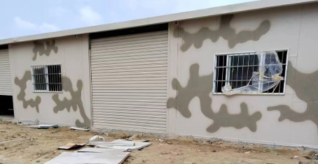 阜阳低温专用迷彩漆,冬季迷彩漆