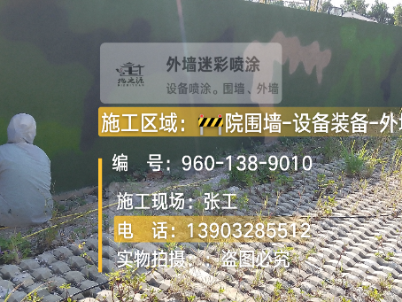 阜阳外墙迷彩漆材料价约 45-60 元 /k